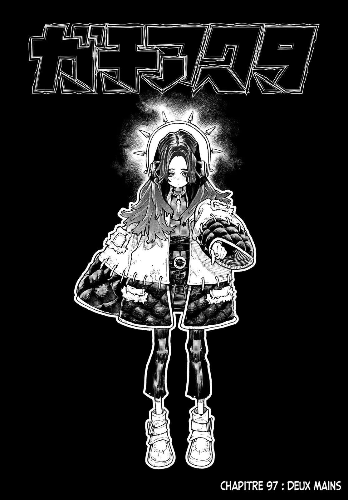 Read Gachi Akuta Scan Manga Online