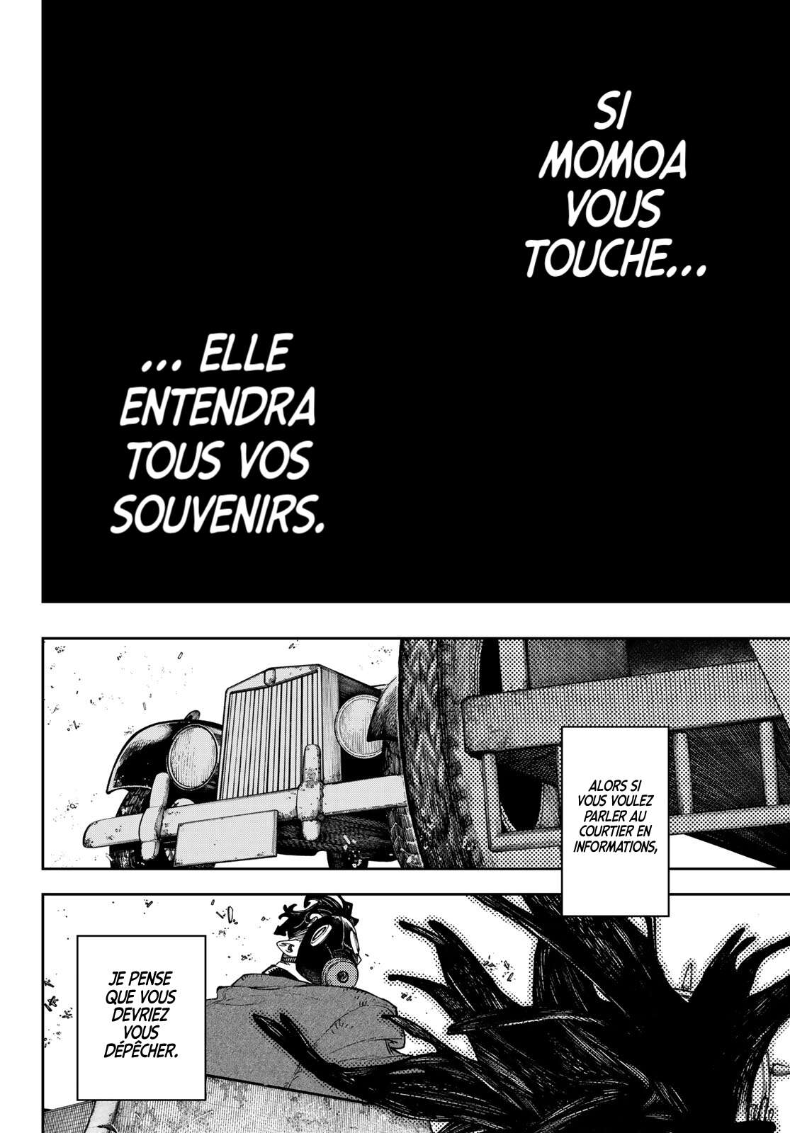 Read Gachi Akuta Scan Manga Online
