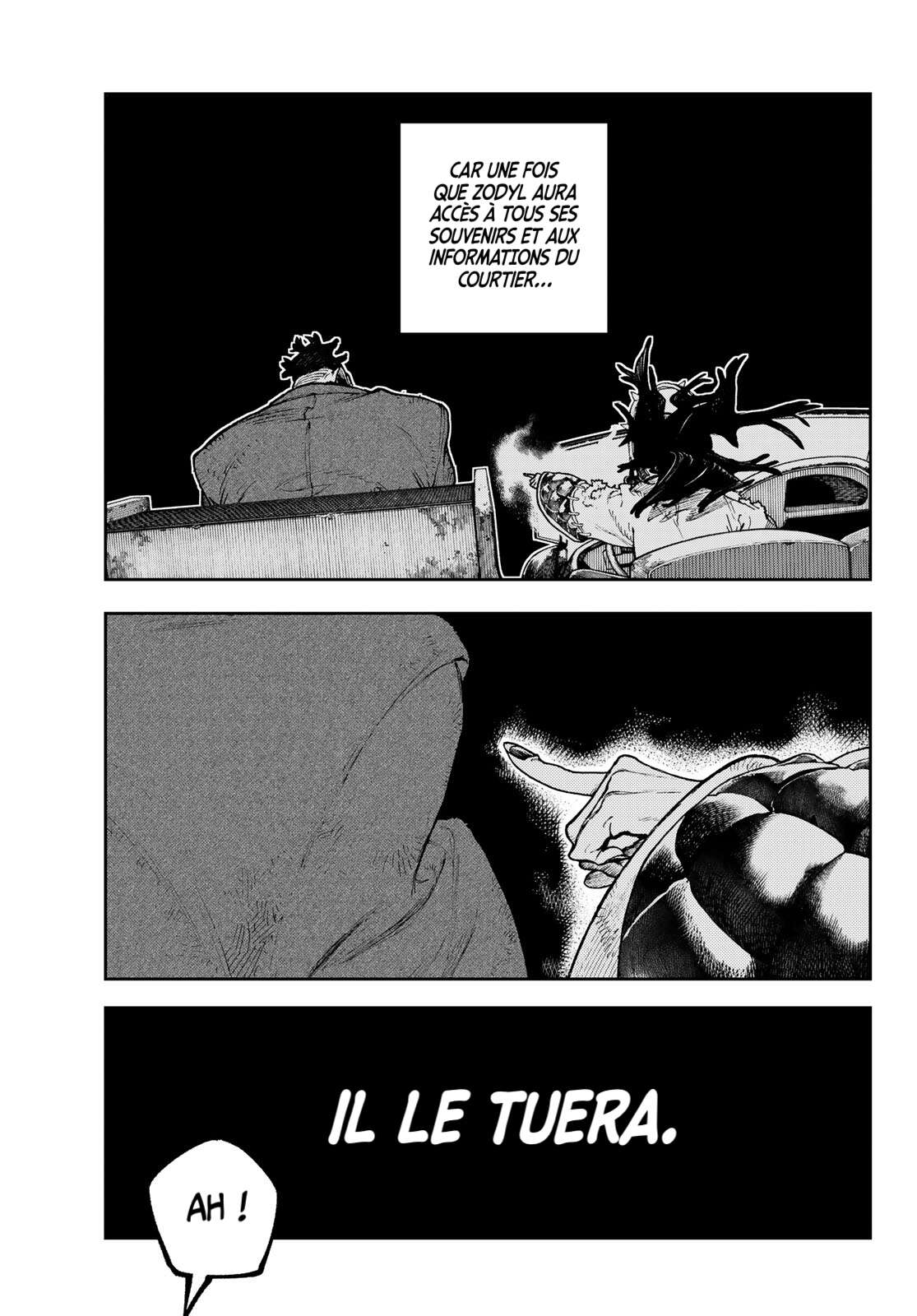 Read Gachi Akuta Scan Manga Online
