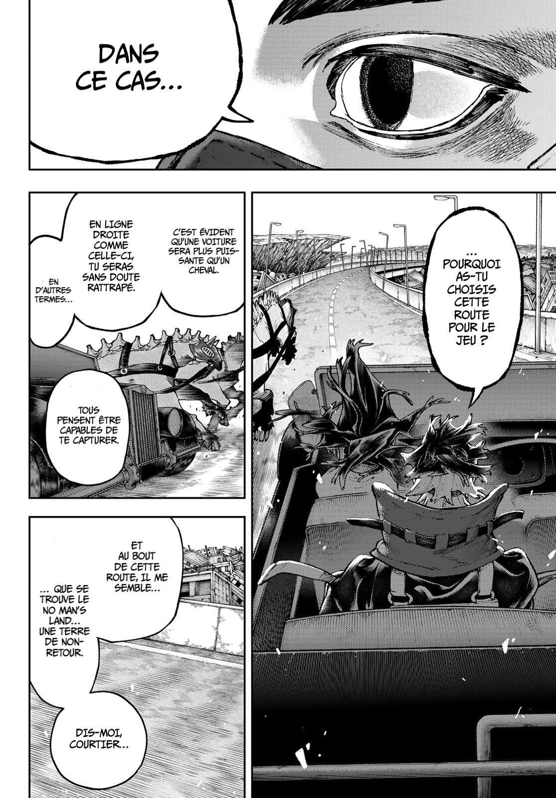 Read Gachi Akuta Scan Manga Online