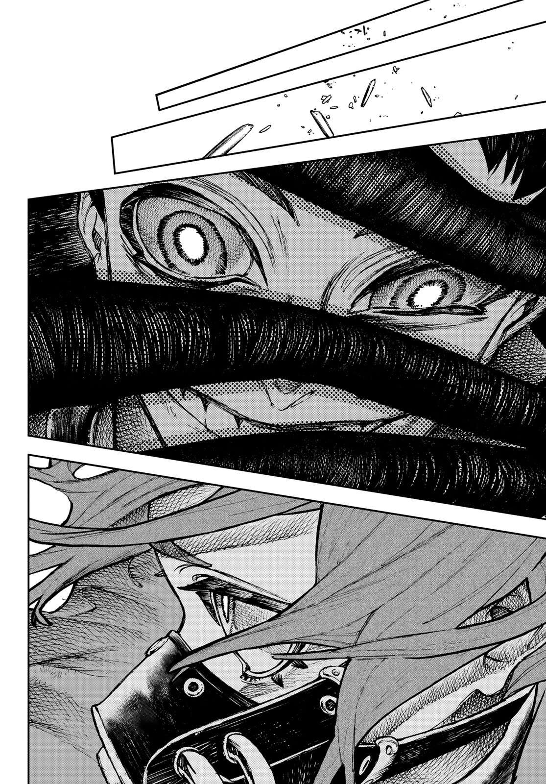Read Gachi Akuta Scan Manga Online