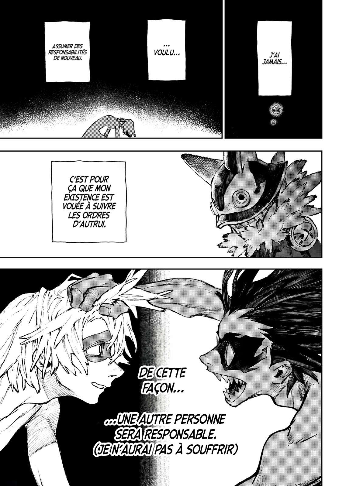 Read Gachi Akuta Scan Manga Online