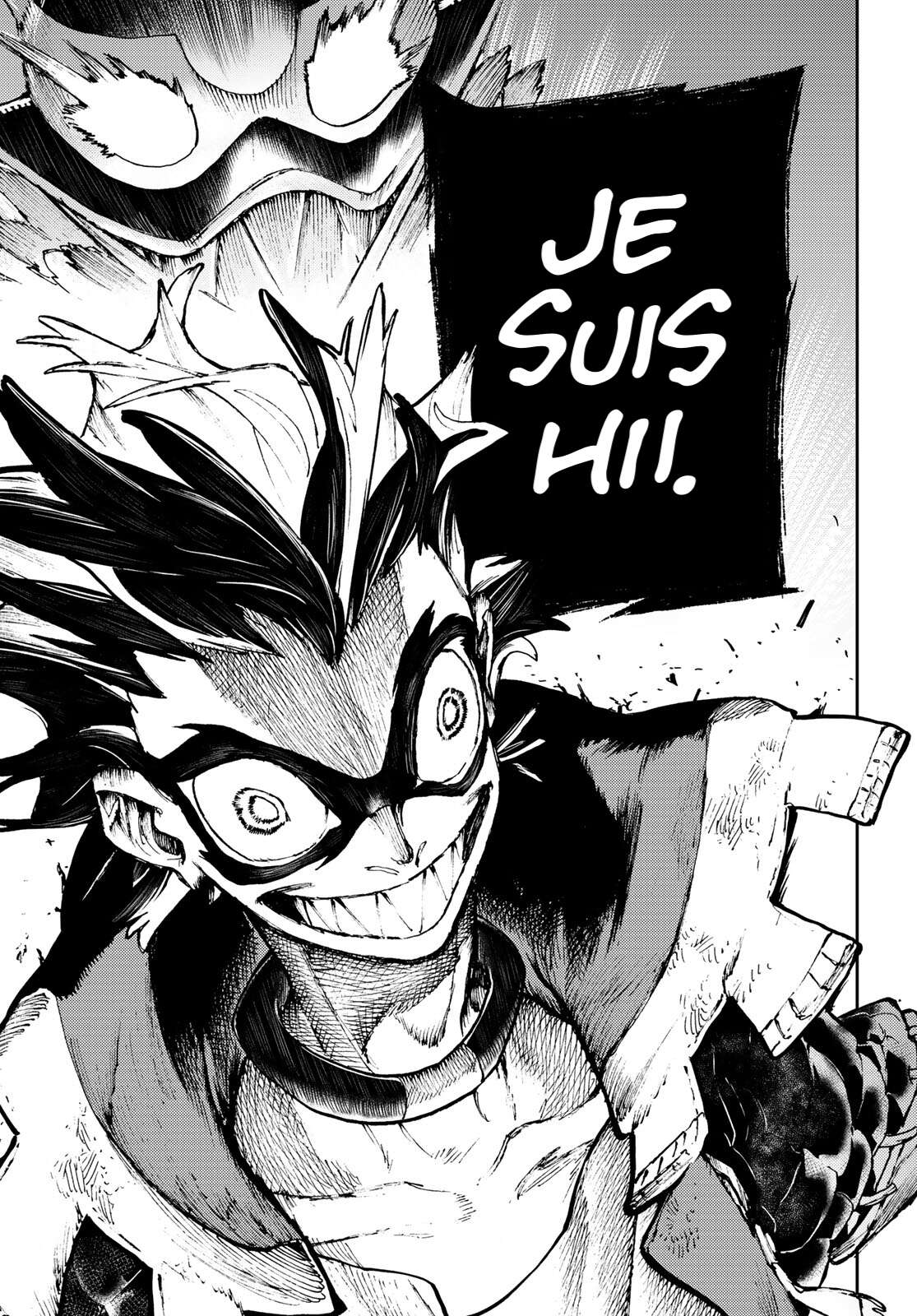 Read Gachi Akuta Scan Manga Online