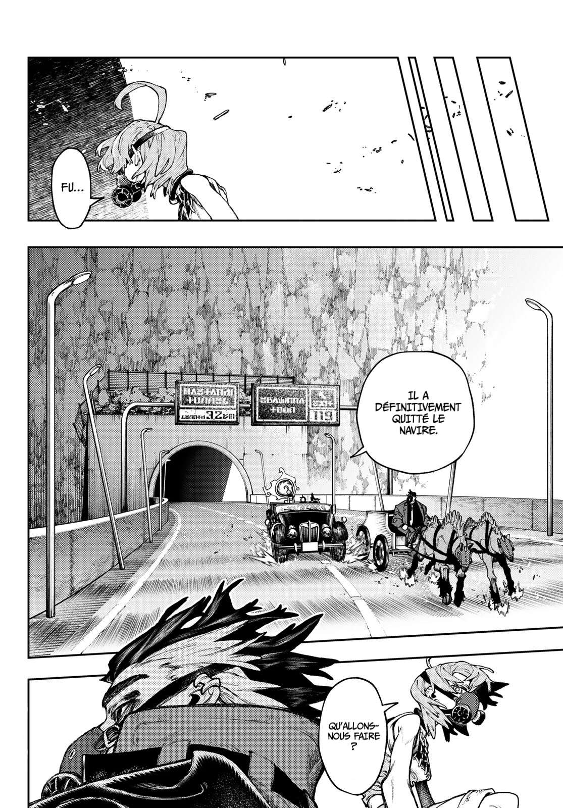 Read Gachi Akuta Scan Manga Online