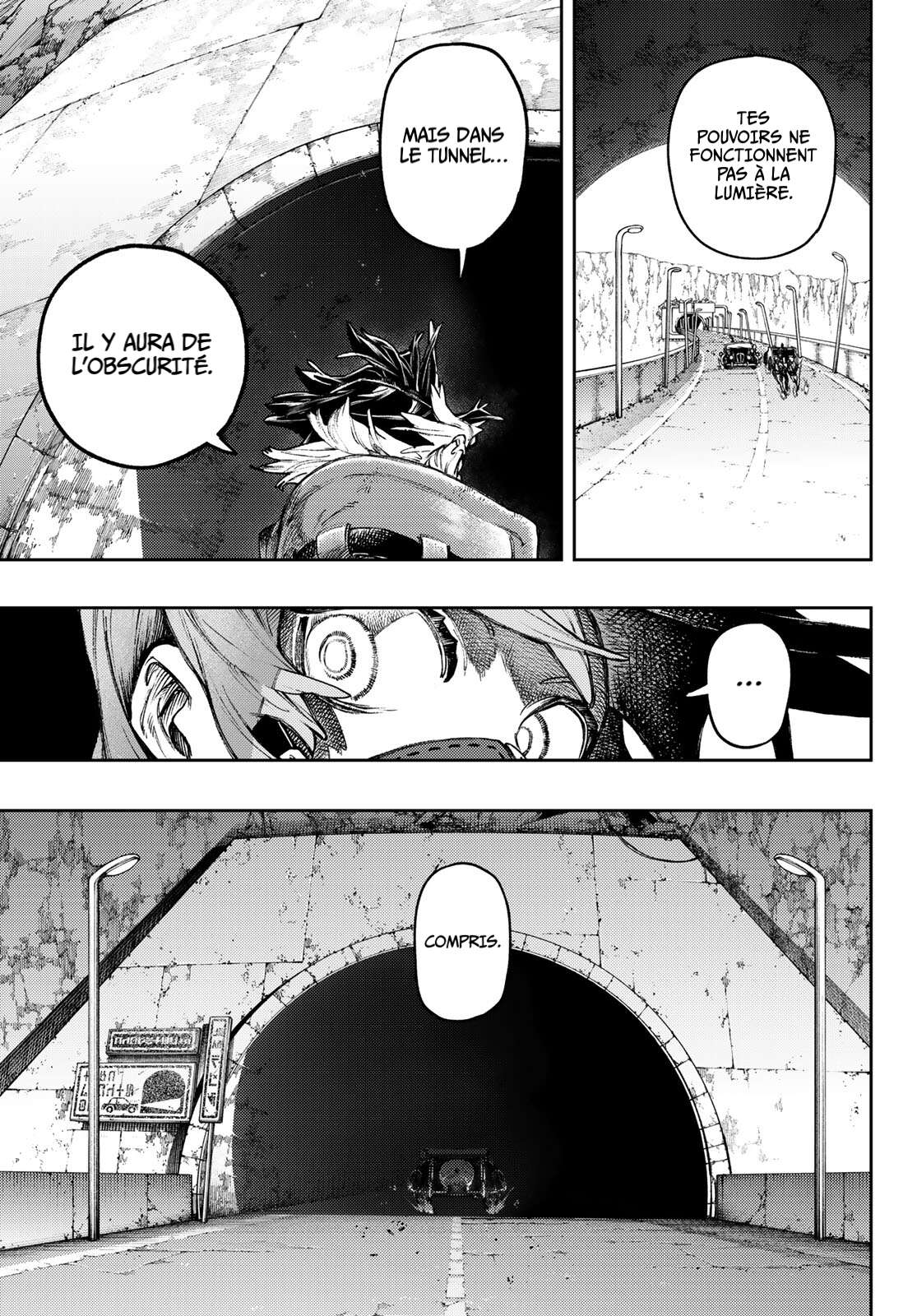 Read Gachi Akuta Scan Manga Online