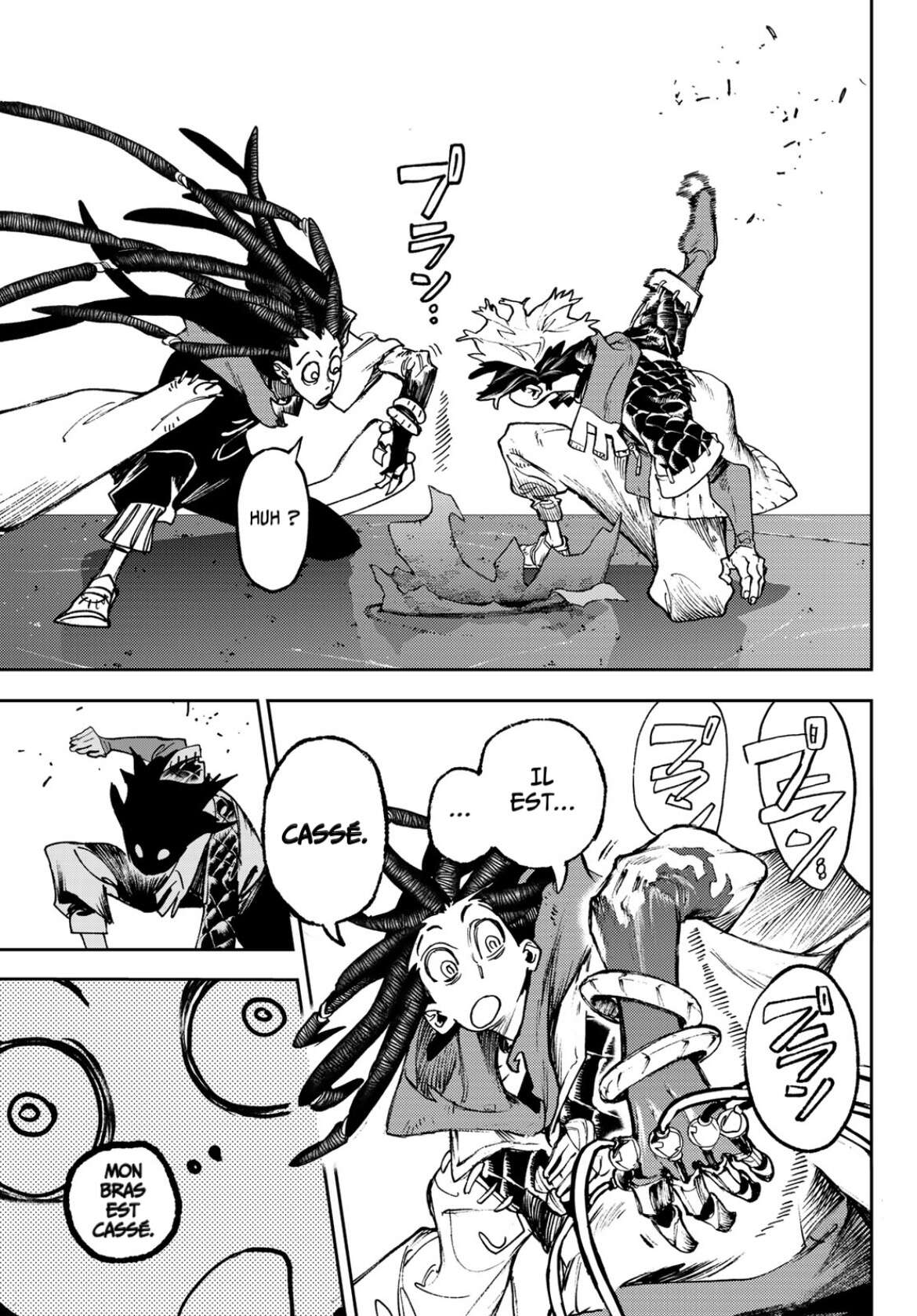 Read Gachi Akuta Scan Manga Online