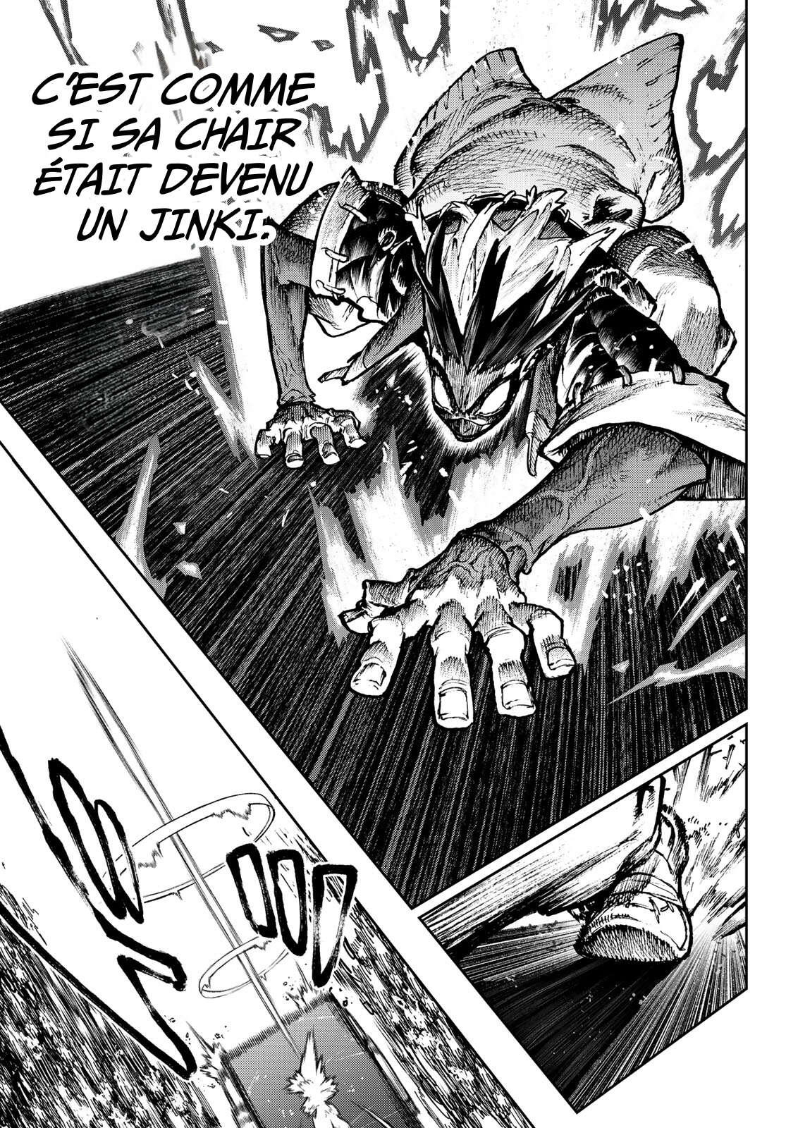 Read Gachi Akuta Scan Manga Online