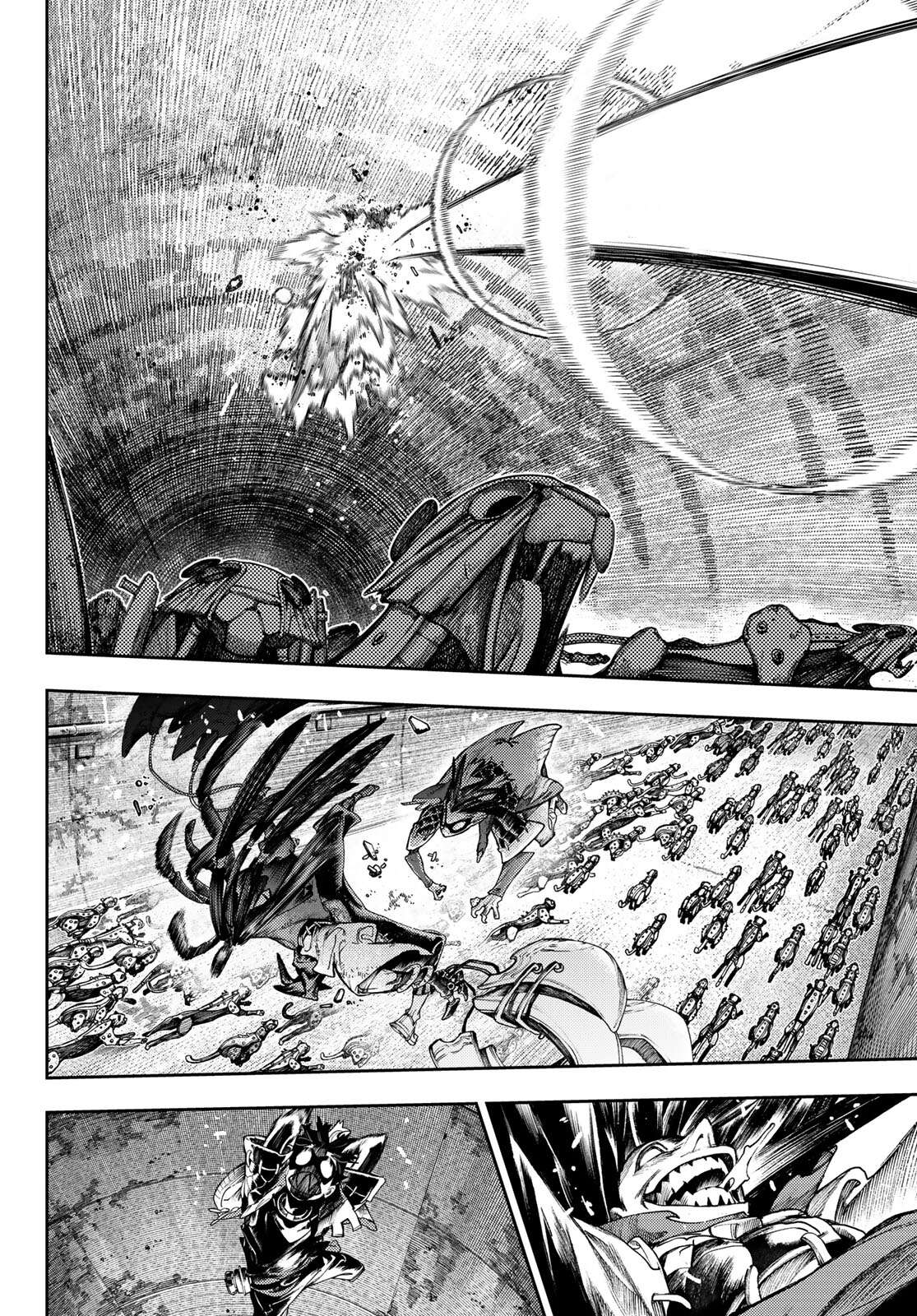 Read Gachi Akuta Scan Manga Online