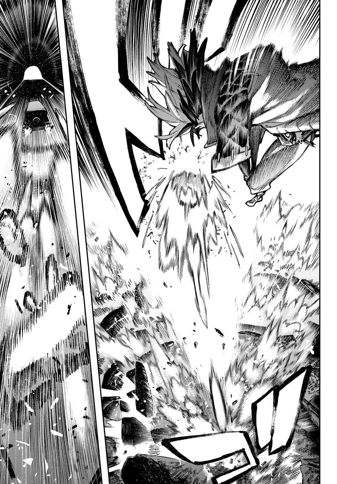 Read Gachi Akuta Scan Manga Online
