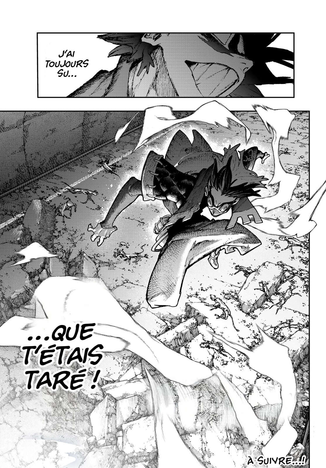 Read Gachi Akuta Scan Manga Online
