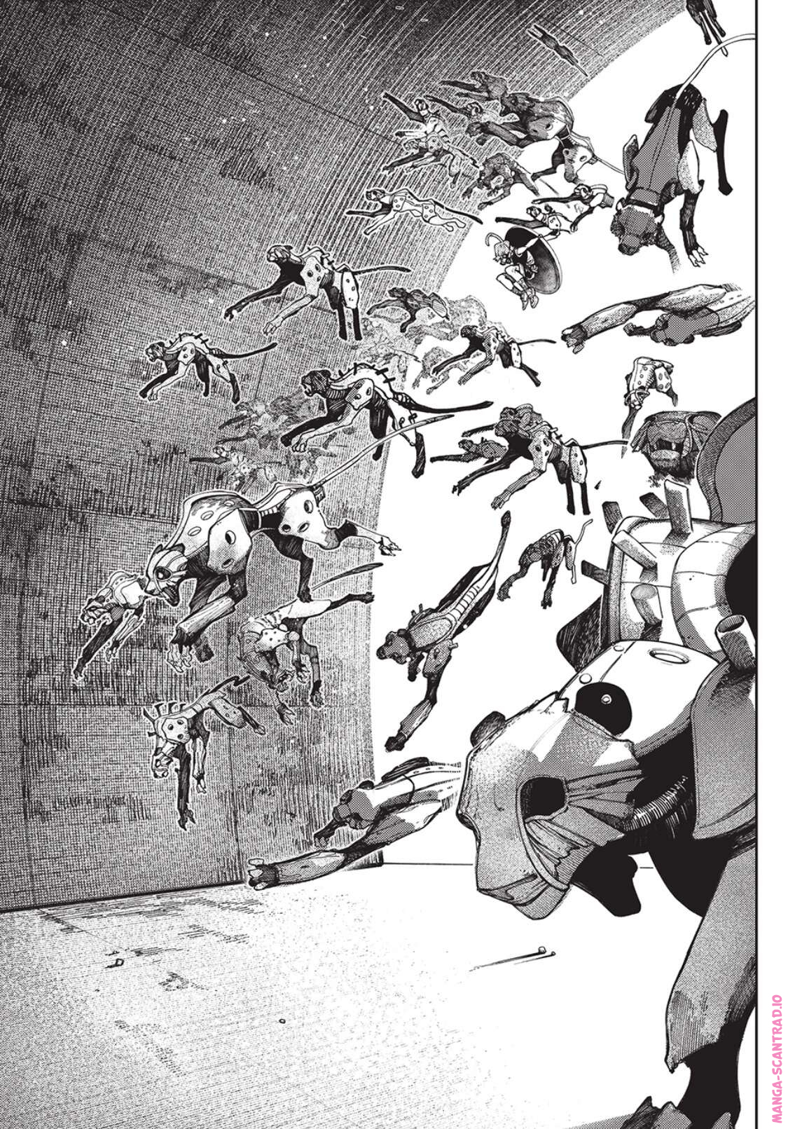 Read Gachi Akuta Scan Manga Online