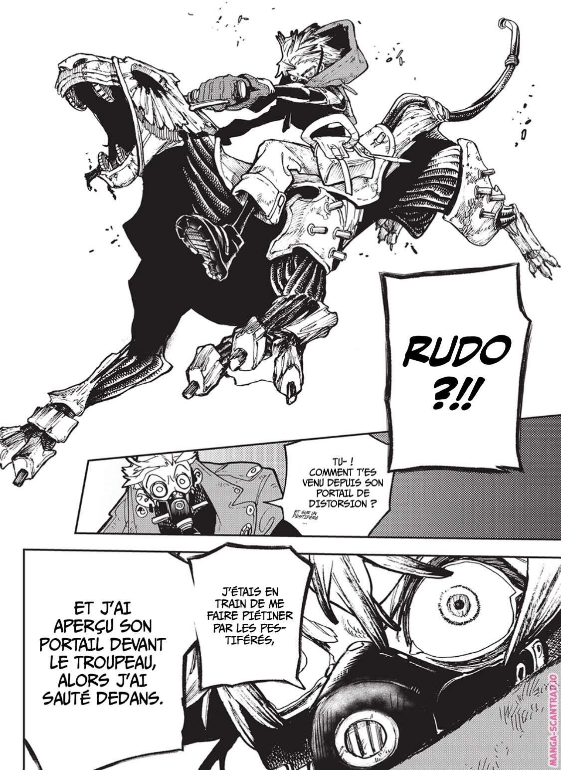 Read Gachi Akuta Scan Manga Online