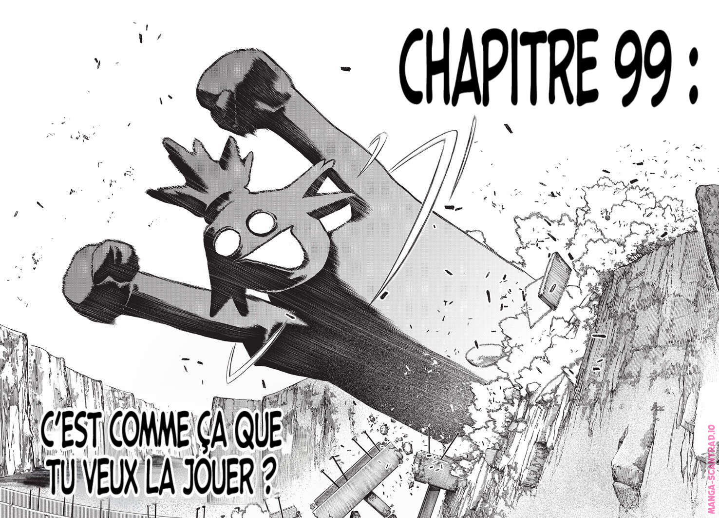 Read Gachi Akuta Scan Manga Online