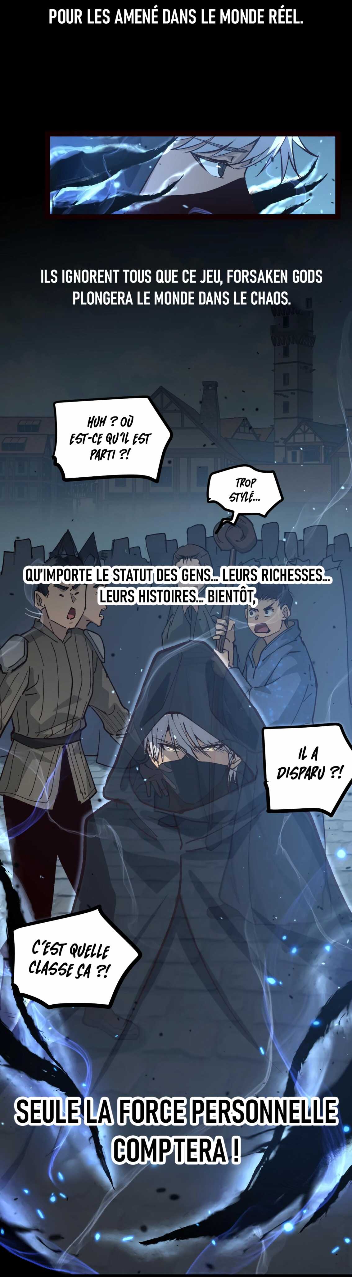 Read God-level Assassin, I’m the Shadow Scan Manga Online