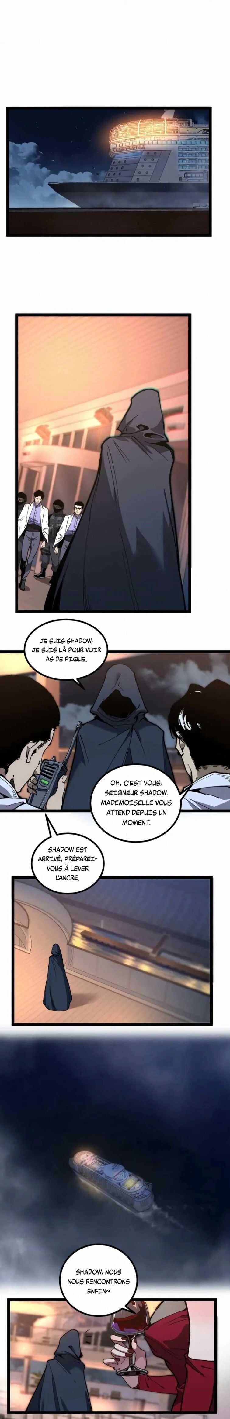 Read God-level Assassin, I’m the Shadow Scan Manga Online
