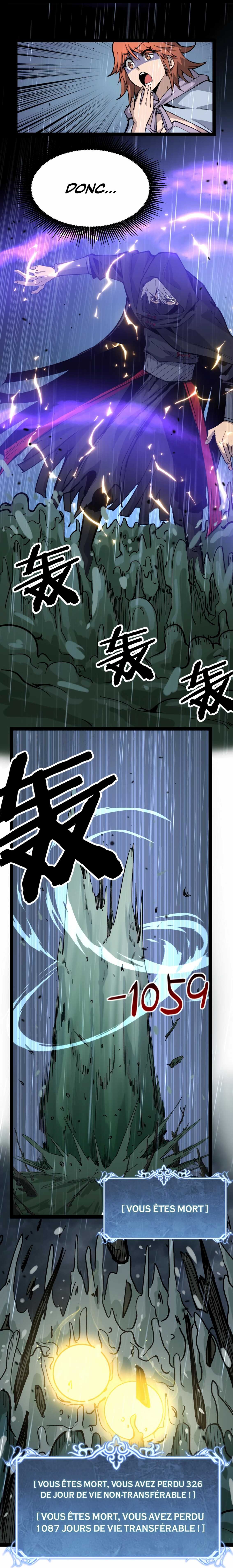 Read God-level Assassin, I’m the Shadow Scan Manga Online