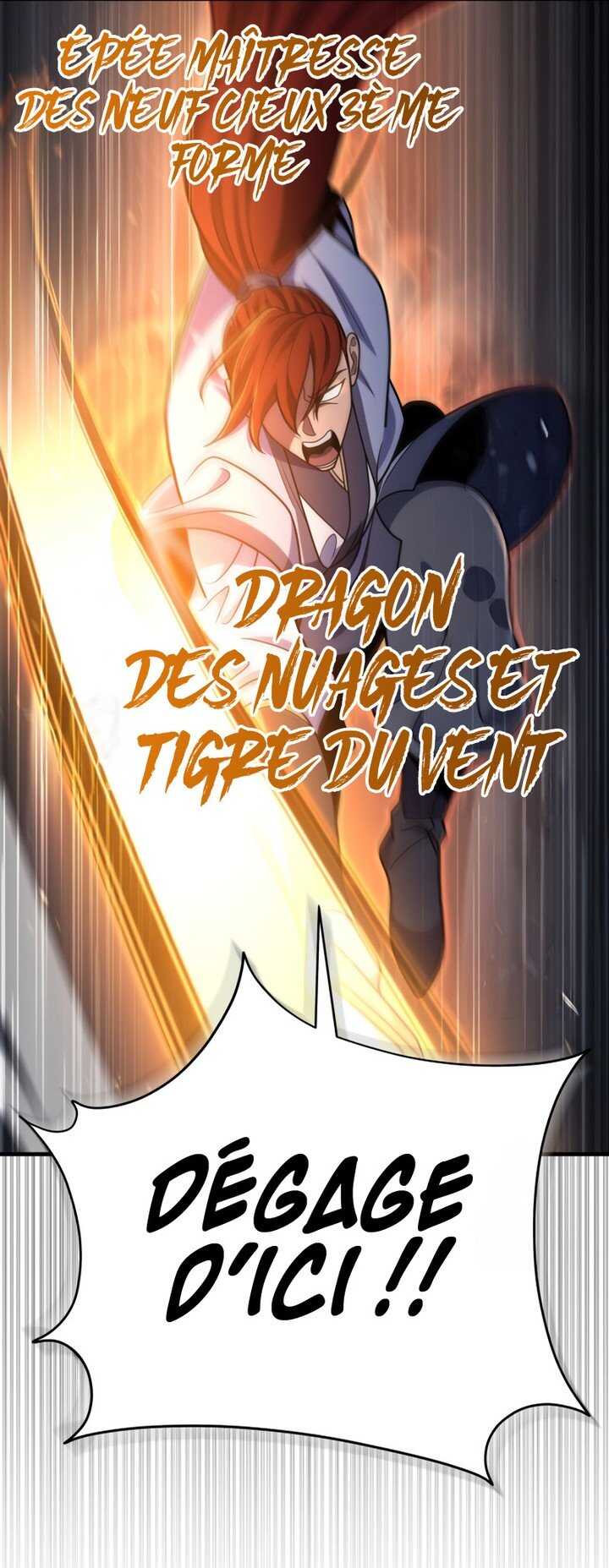 Read Heavenly Inquisition Sword scan Manga Online