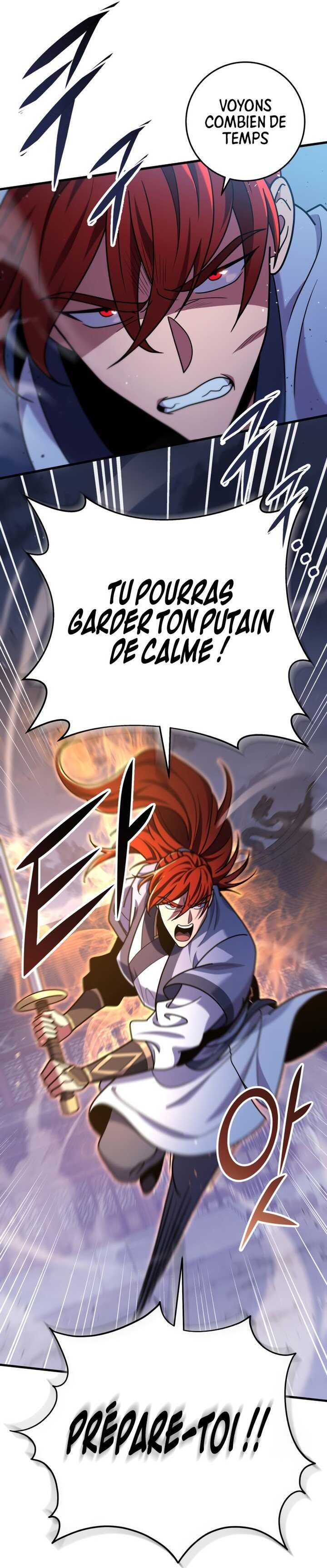 Read Heavenly Inquisition Sword scan Manga Online