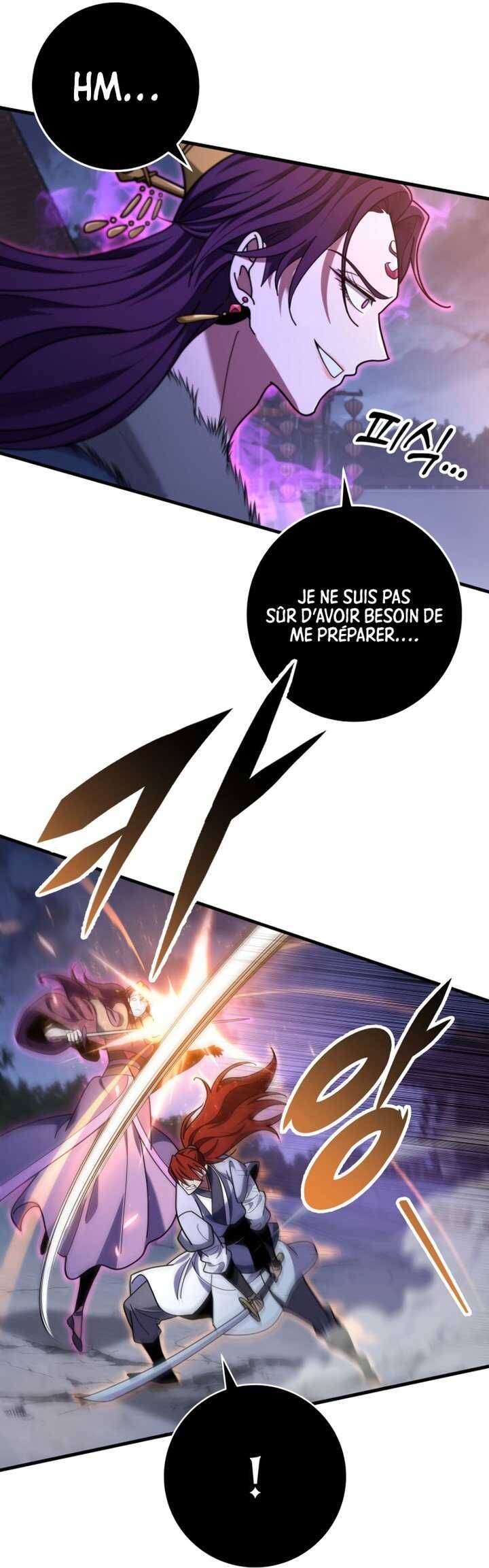 Read Heavenly Inquisition Sword scan Manga Online