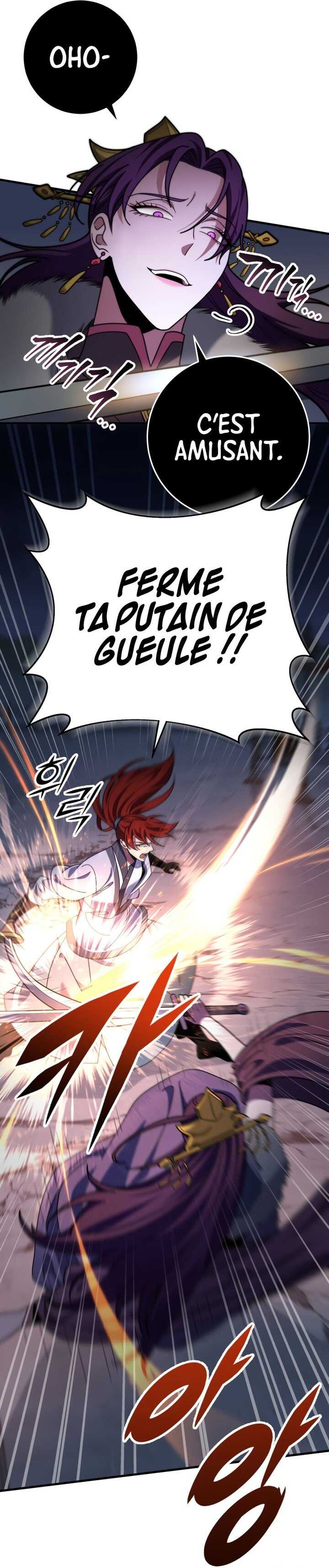 Read Heavenly Inquisition Sword scan Manga Online