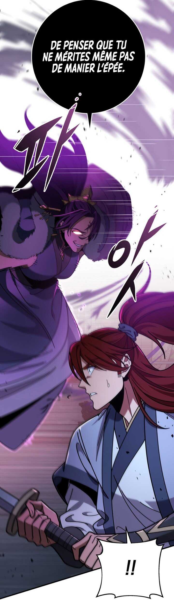 Read Heavenly Inquisition Sword scan Manga Online