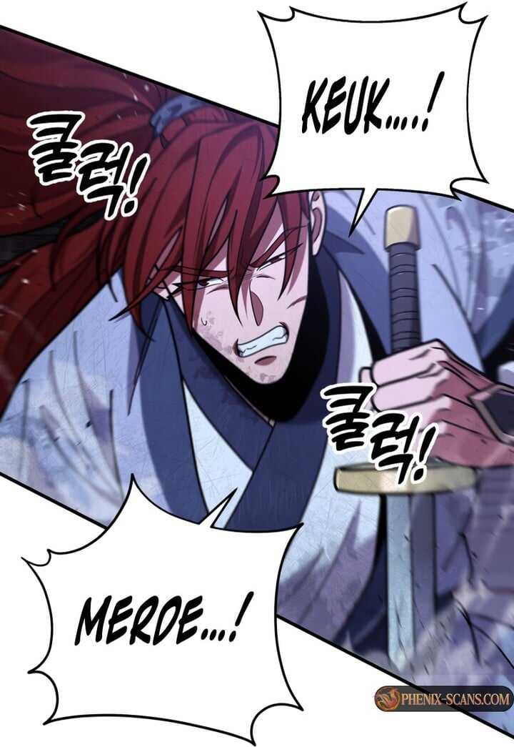 Read Heavenly Inquisition Sword scan Manga Online