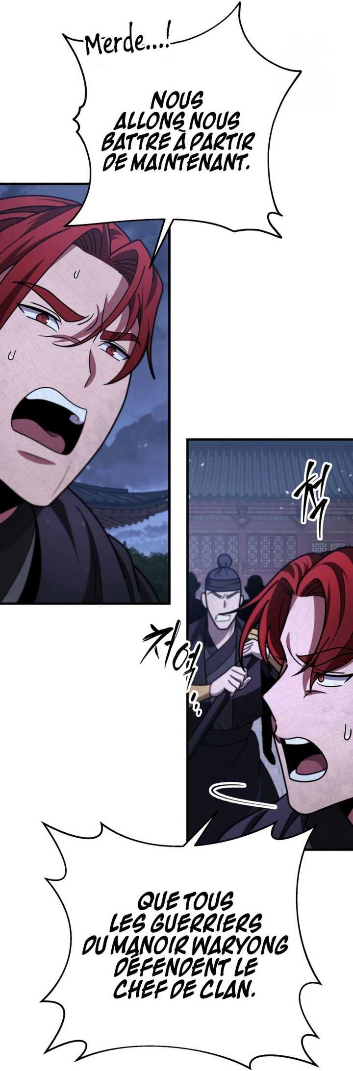 Read Heavenly Inquisition Sword scan Manga Online