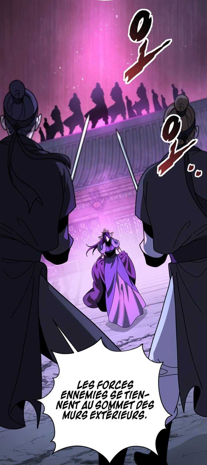 Read Heavenly Inquisition Sword scan Manga Online