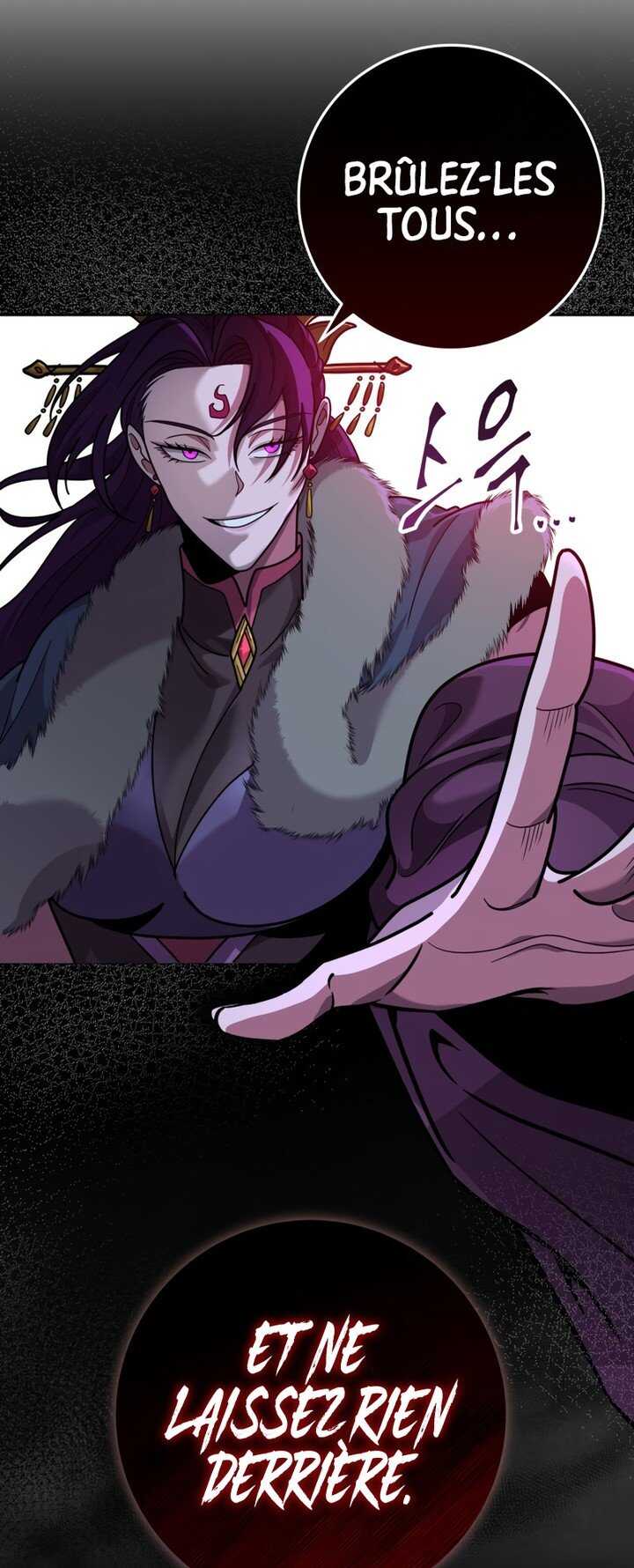 Read Heavenly Inquisition Sword scan Manga Online
