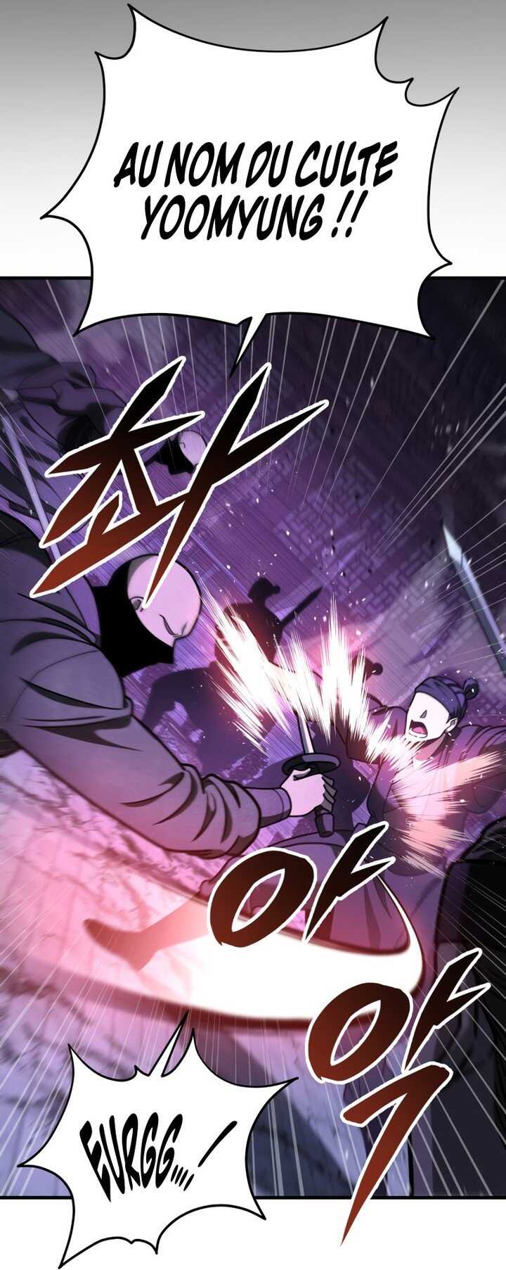Read Heavenly Inquisition Sword scan Manga Online