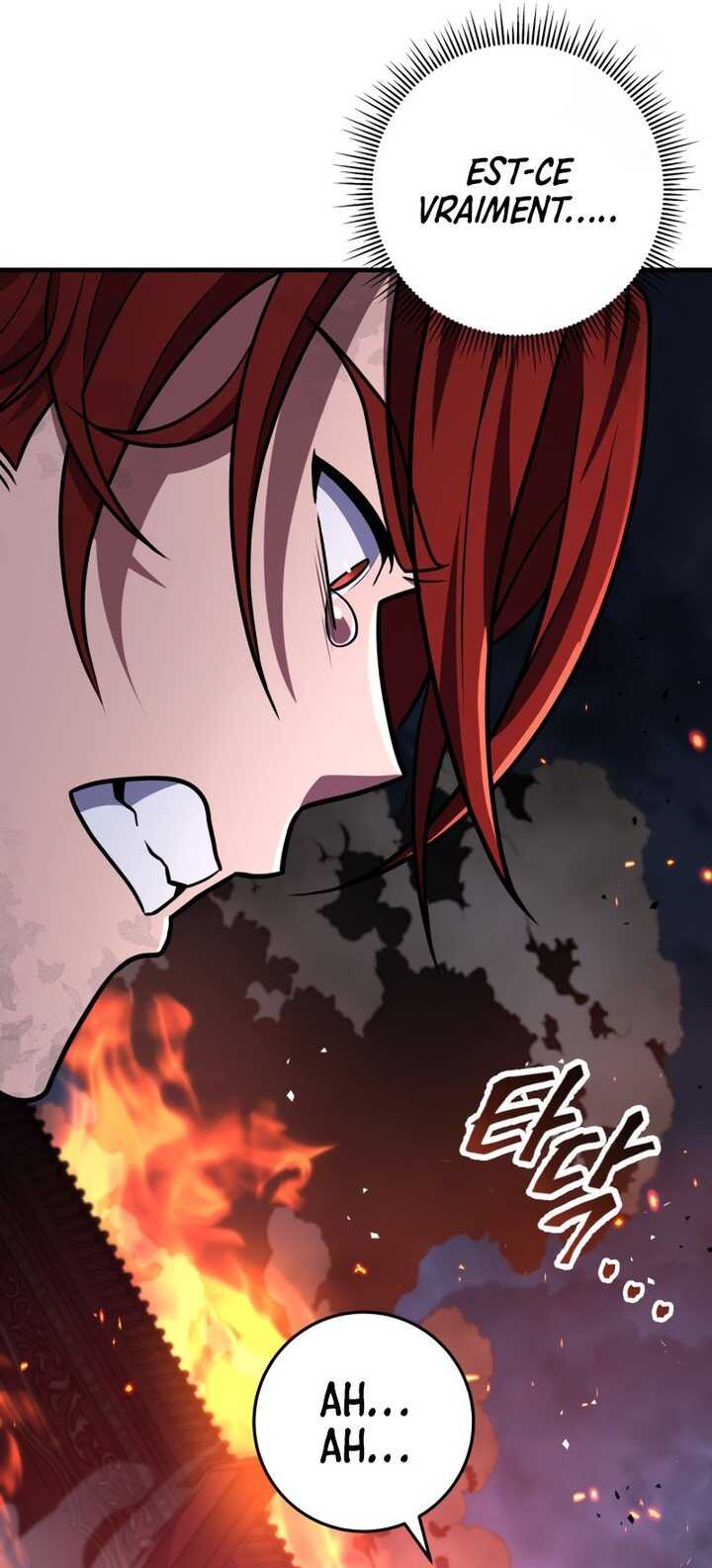 Read Heavenly Inquisition Sword scan Manga Online