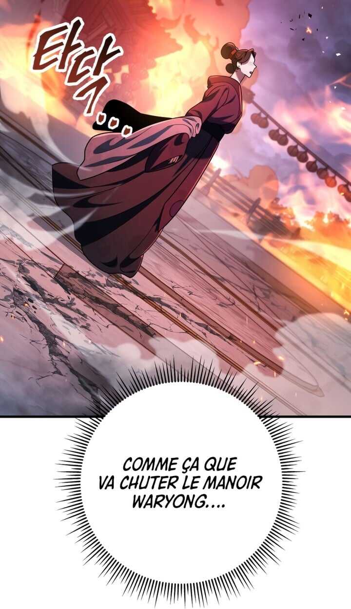 Read Heavenly Inquisition Sword scan Manga Online