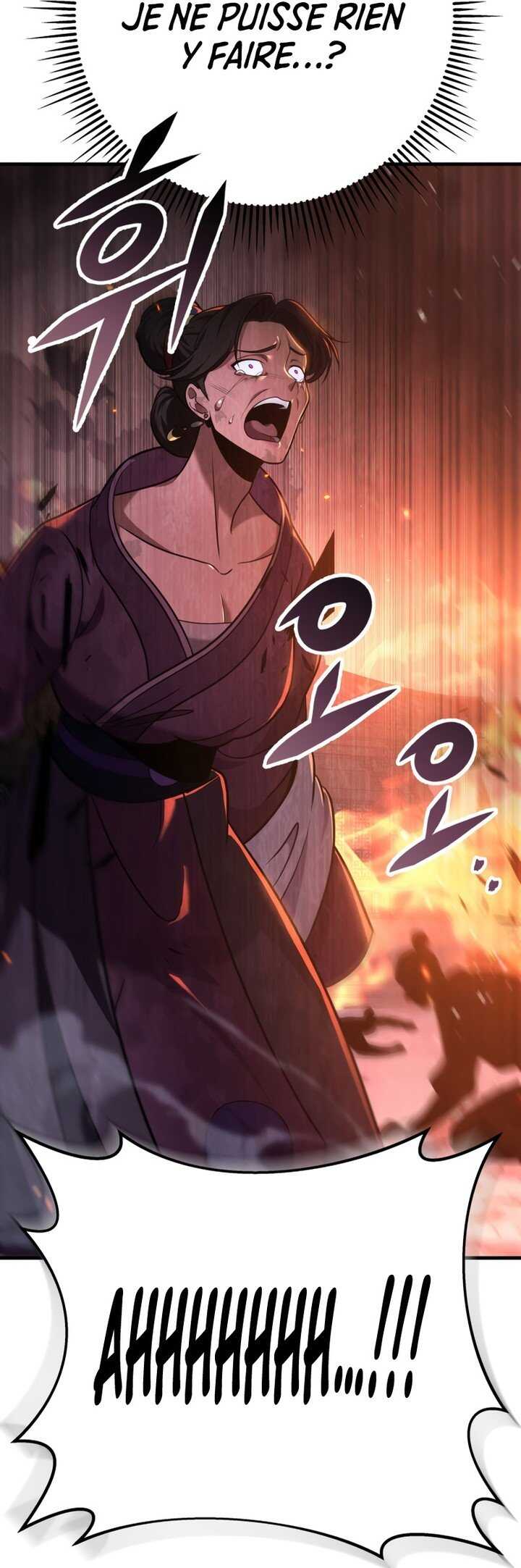 Read Heavenly Inquisition Sword scan Manga Online