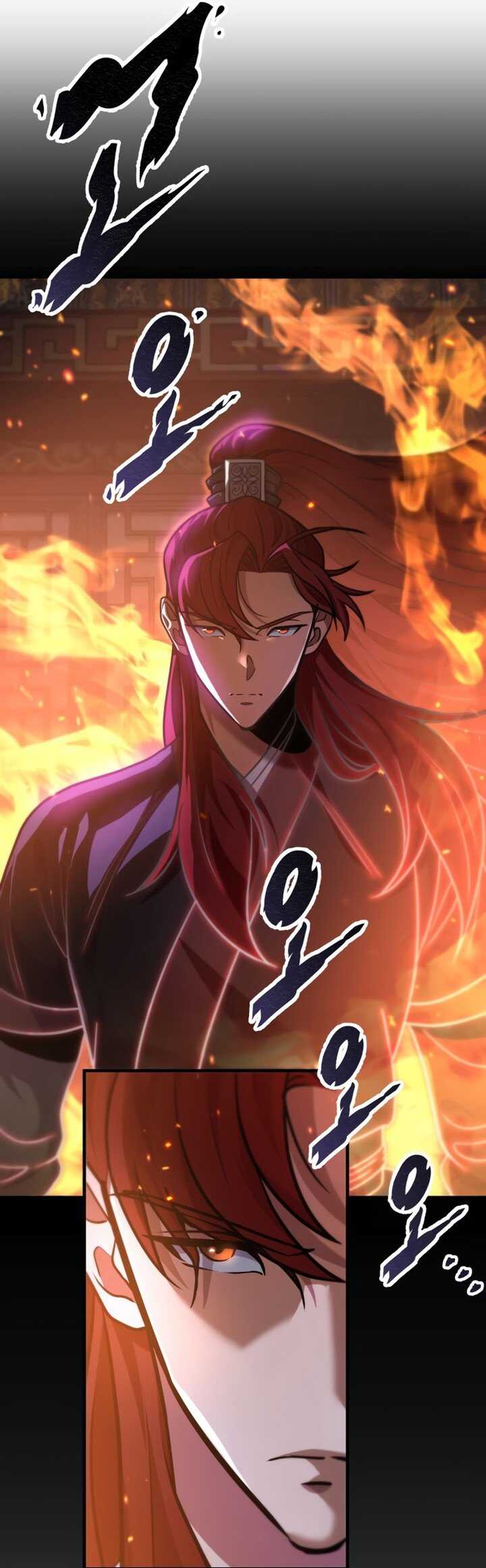 Read Heavenly Inquisition Sword scan Manga Online