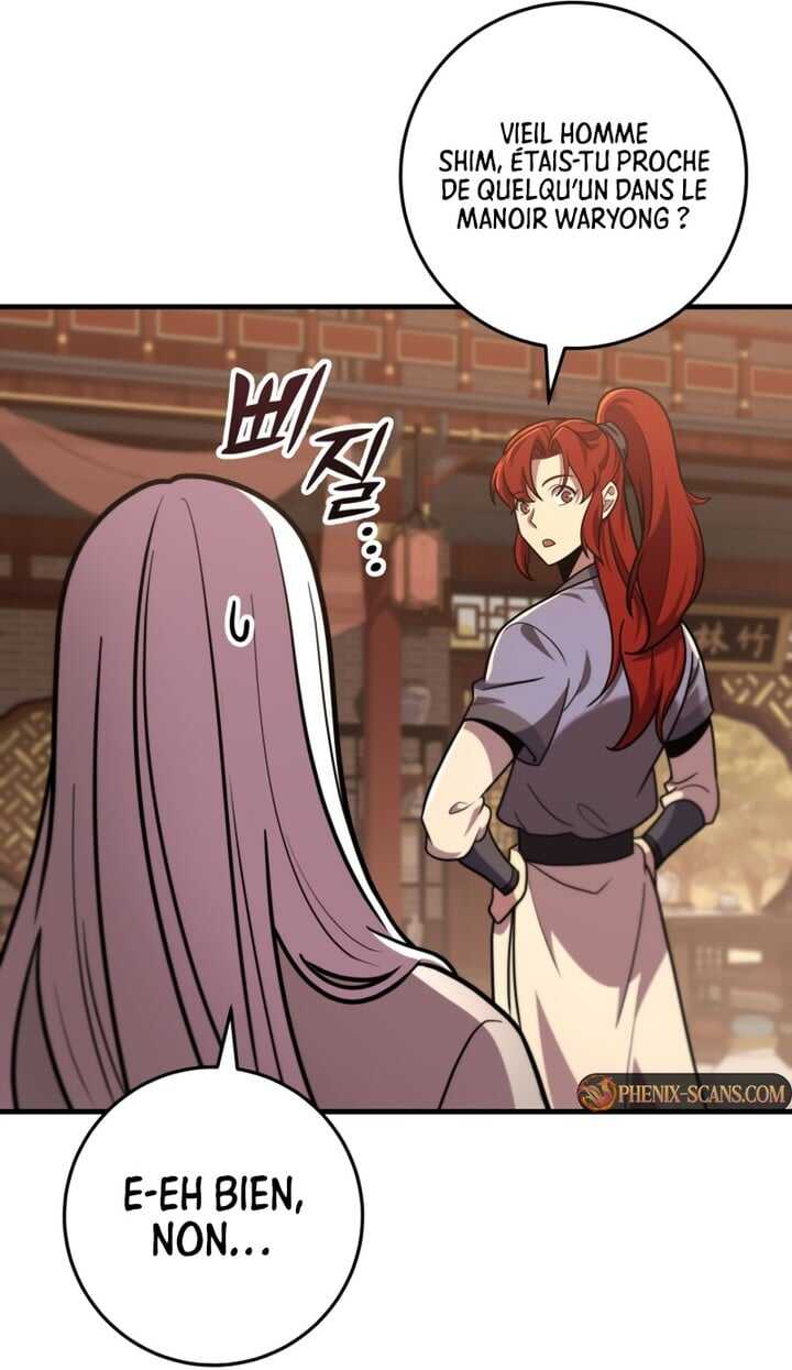 Read Heavenly Inquisition Sword scan Manga Online