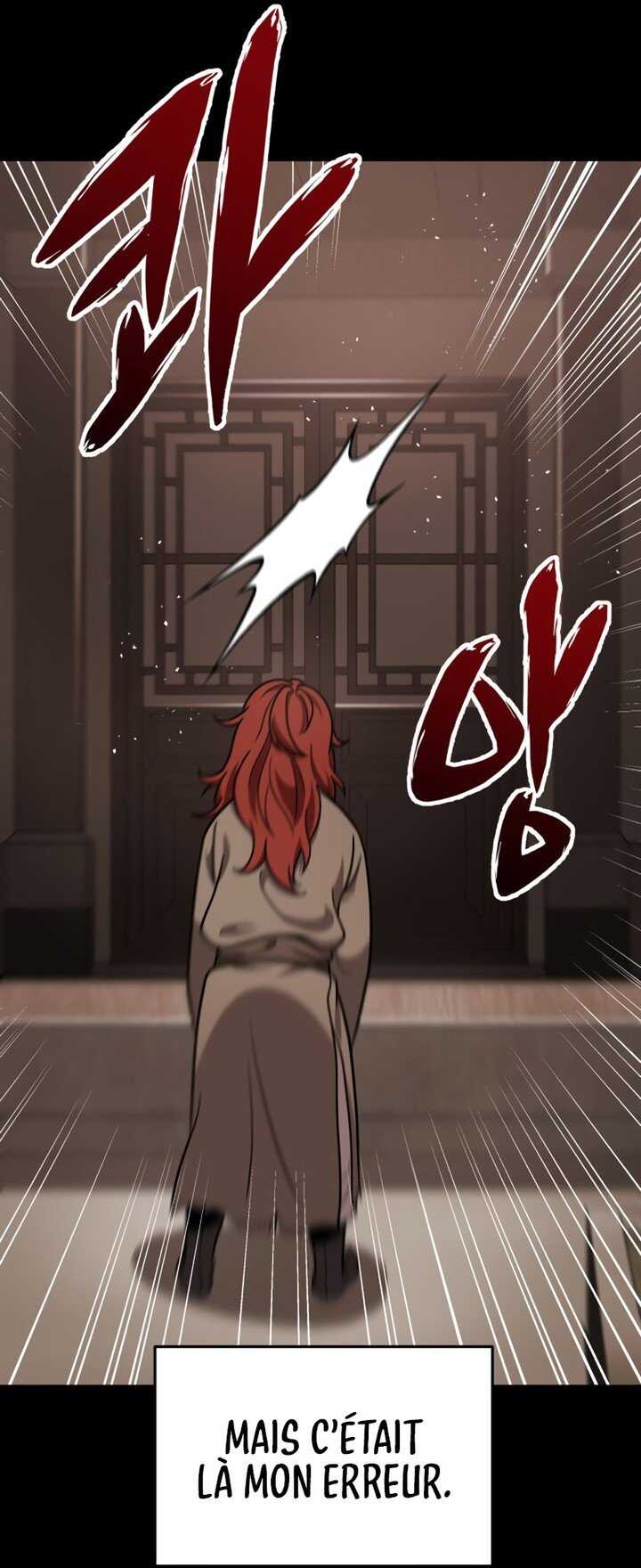 Read Heavenly Inquisition Sword scan Manga Online