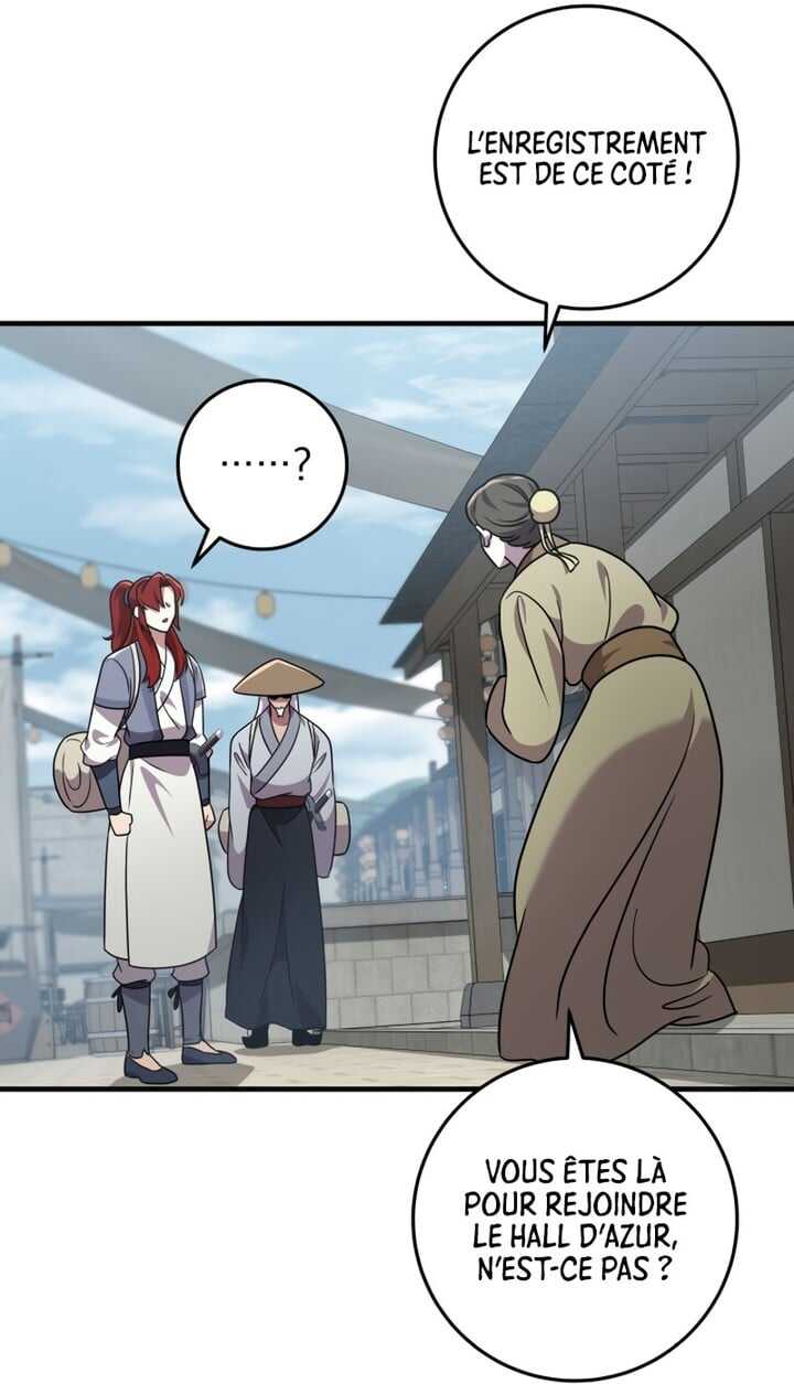 Read Heavenly Inquisition Sword scan Manga Online