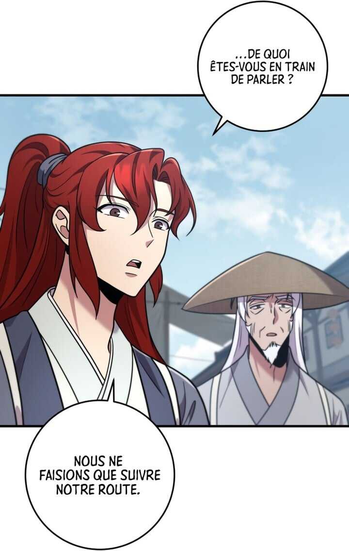 Read Heavenly Inquisition Sword scan Manga Online