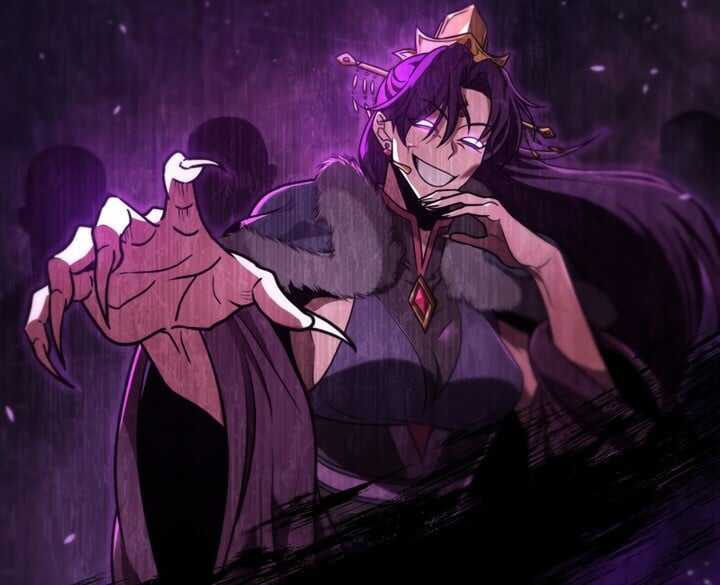 Read Heavenly Inquisition Sword scan Manga Online