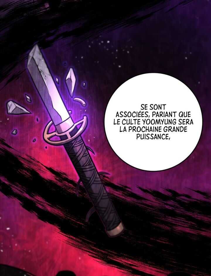Read Heavenly Inquisition Sword scan Manga Online