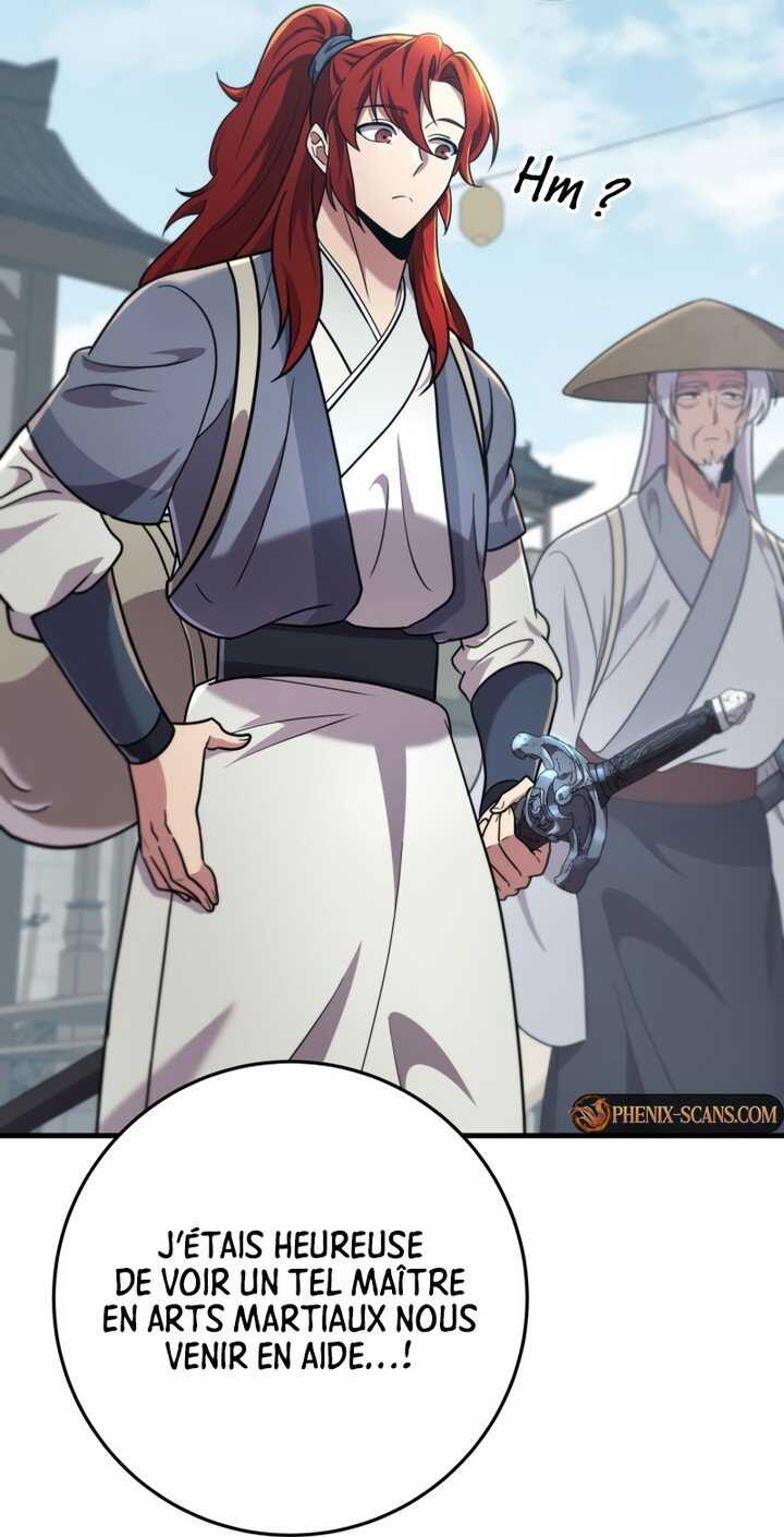 Read Heavenly Inquisition Sword scan Manga Online
