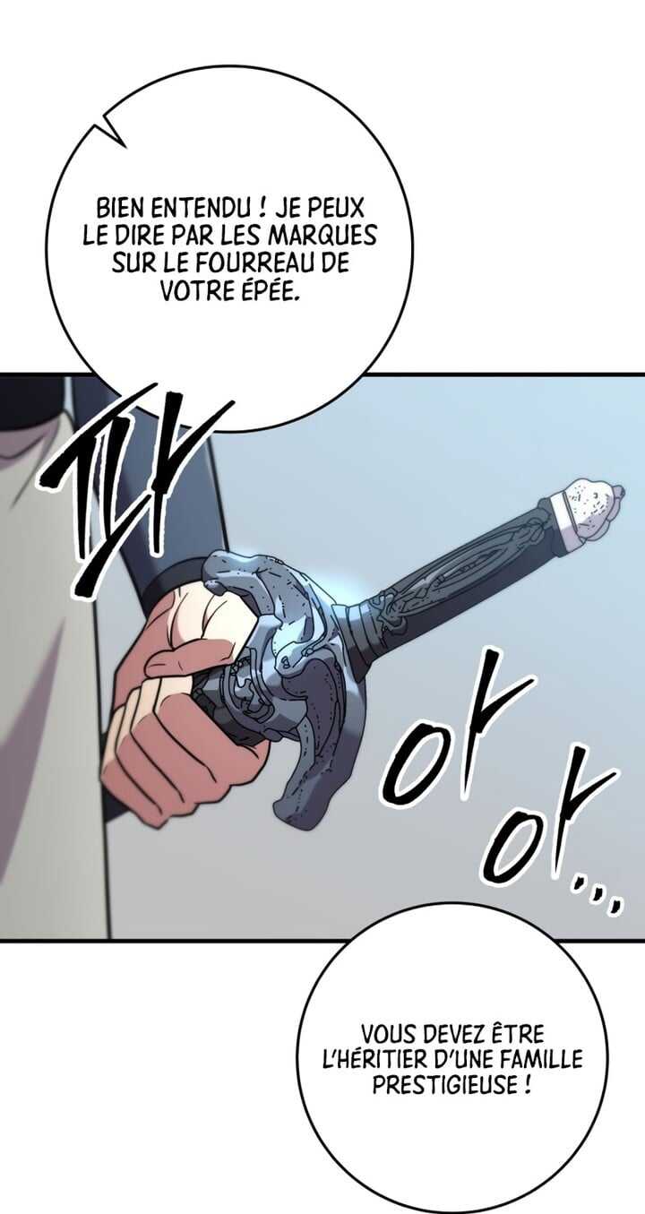 Read Heavenly Inquisition Sword scan Manga Online