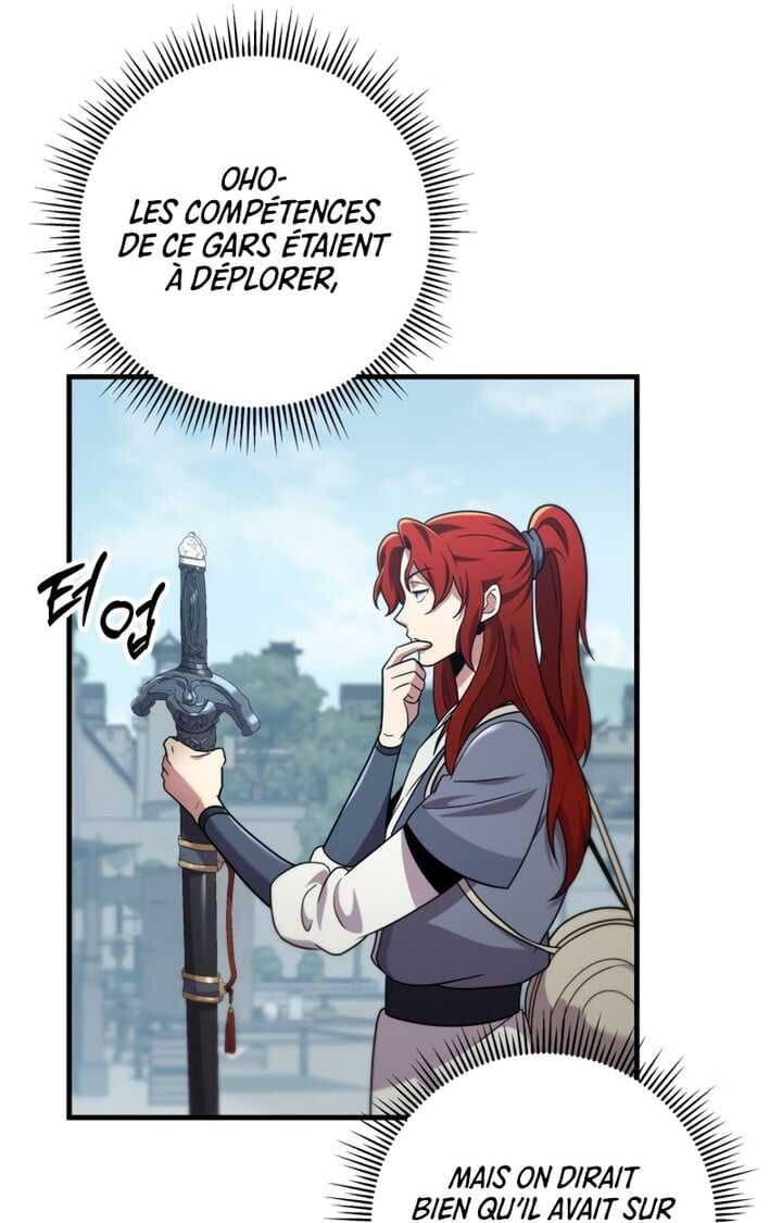 Read Heavenly Inquisition Sword scan Manga Online