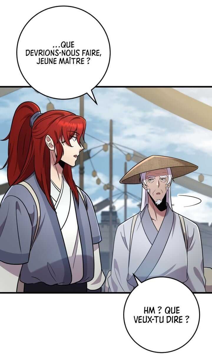 Read Heavenly Inquisition Sword scan Manga Online