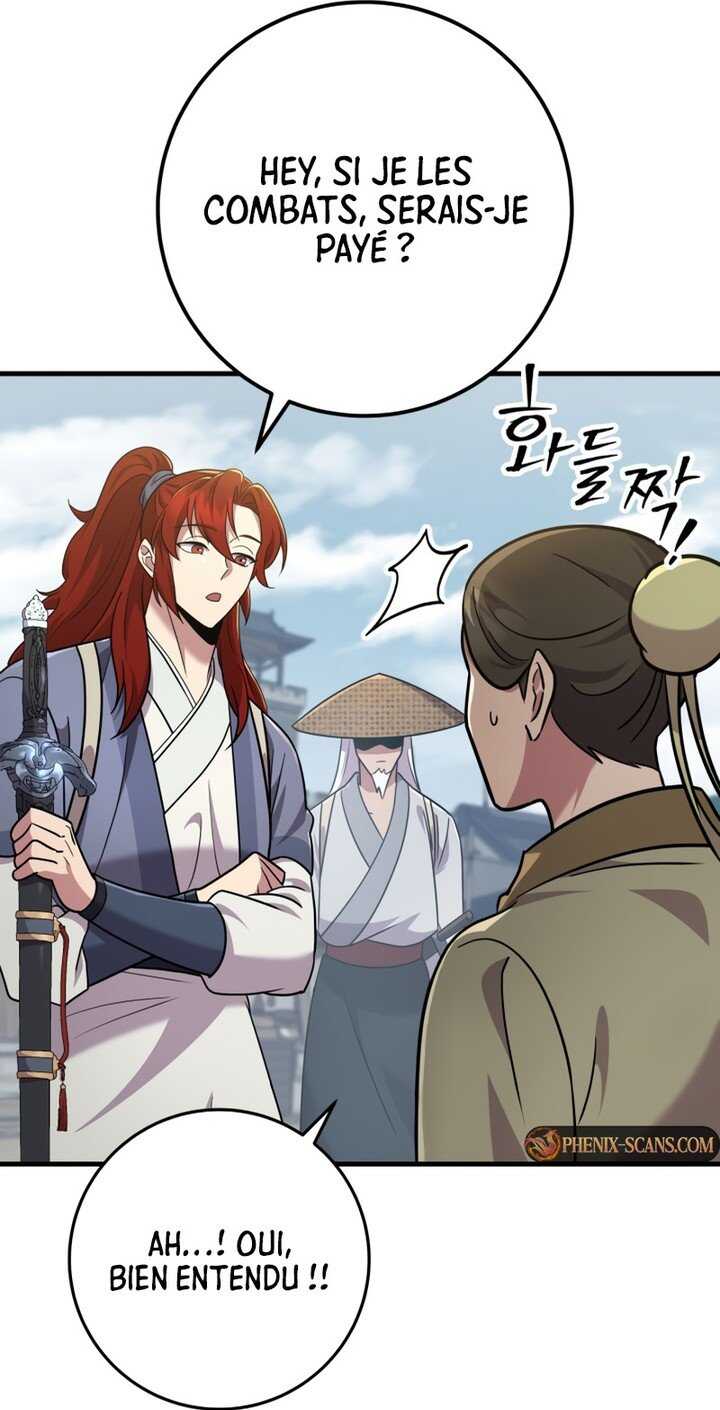 Read Heavenly Inquisition Sword scan Manga Online