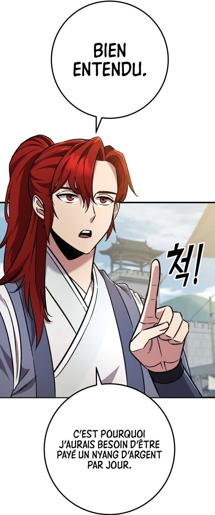 Read Heavenly Inquisition Sword scan Manga Online