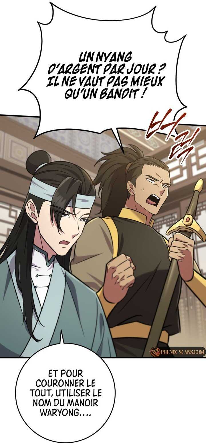 Read Heavenly Inquisition Sword scan Manga Online