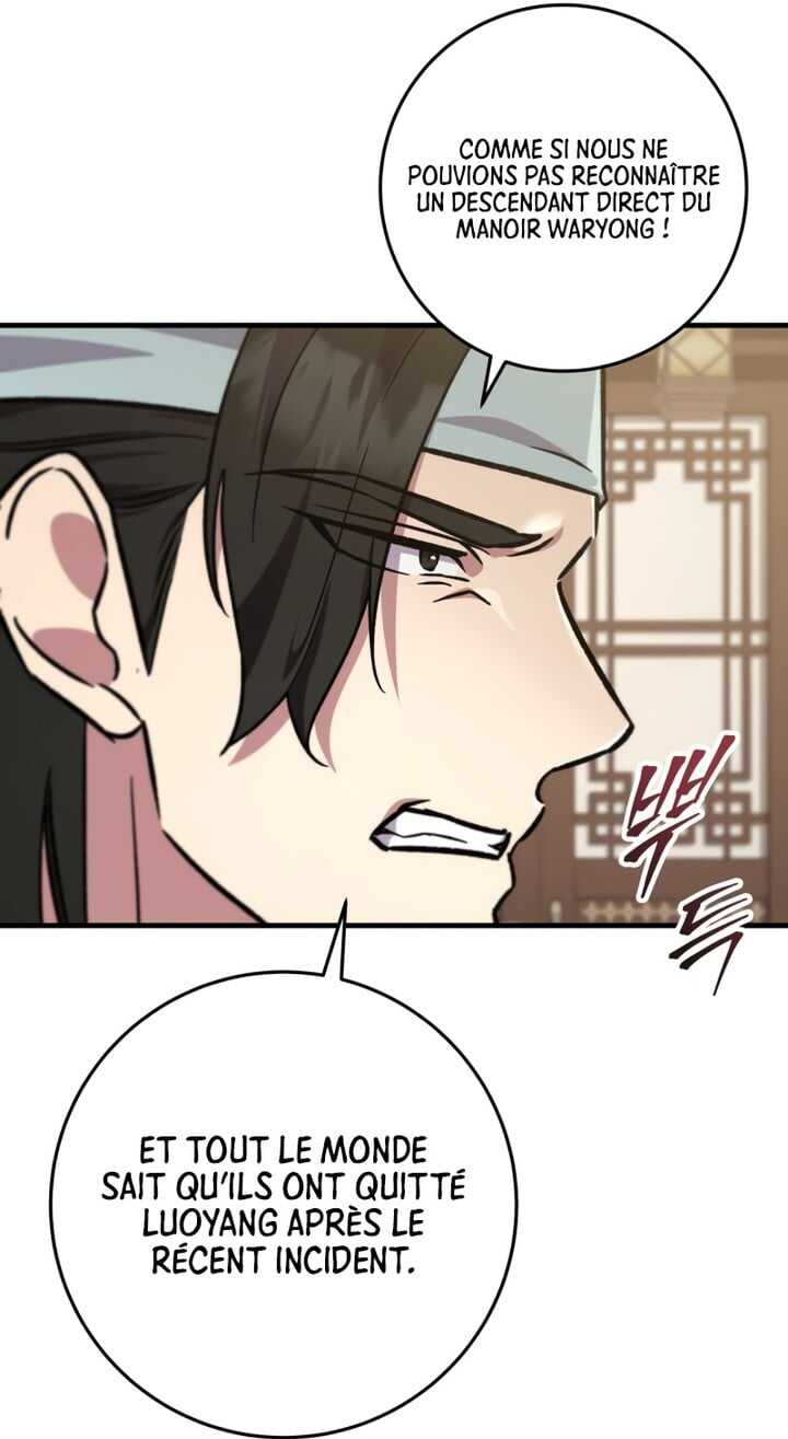 Read Heavenly Inquisition Sword scan Manga Online