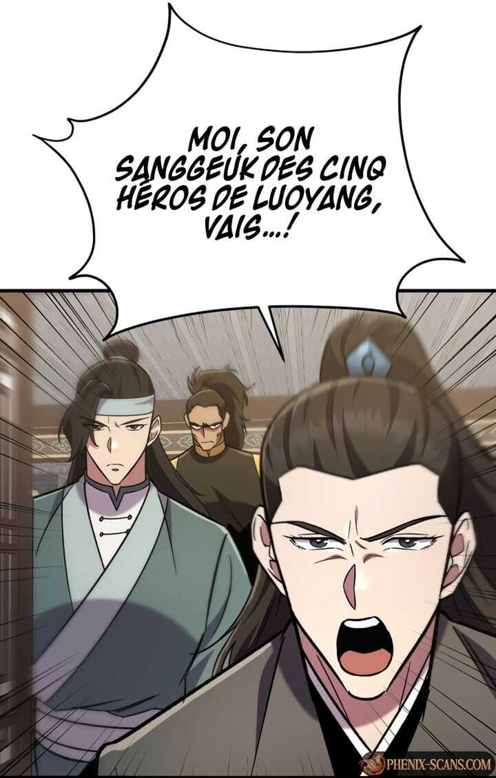 Read Heavenly Inquisition Sword scan Manga Online