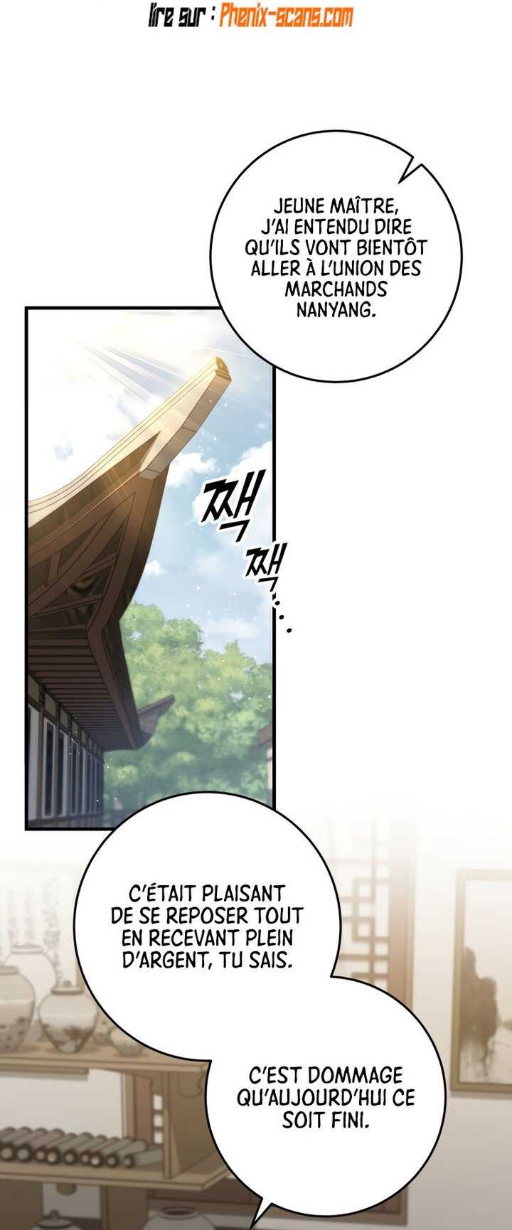 Read Heavenly Inquisition Sword scan Manga Online